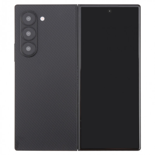 Pour Samsung Galaxy Z Fold6 Écran noir Faux modèle d'affichage factice non fonctionnel (Noir) SH718B1769-07