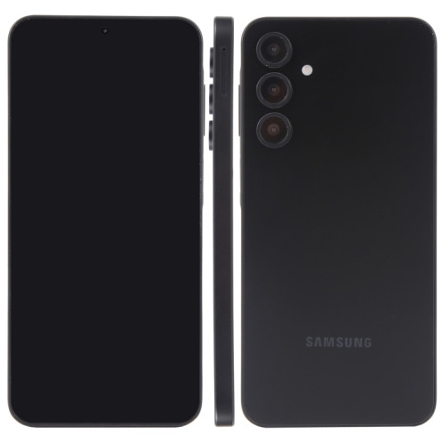 Pour Samsung Galaxy A16 Écran noir Faux modèle d'affichage factice non fonctionnel (noir) SH723B1658-07