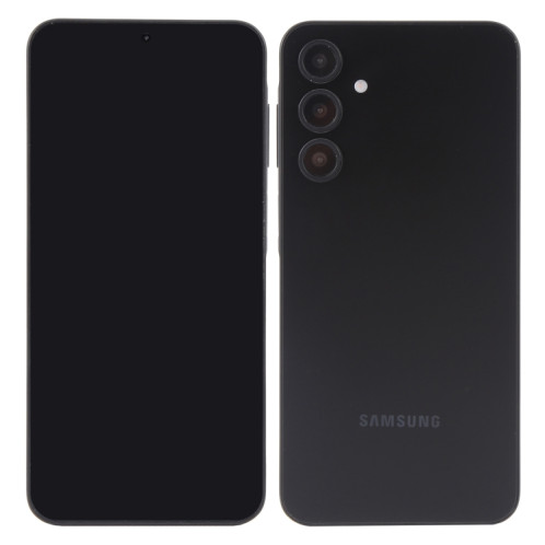 Pour Samsung Galaxy A16 Écran noir Faux modèle d'affichage factice non fonctionnel (noir) SH723B1658-07
