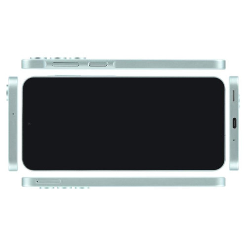 Écran factice noir pour Samsung Galaxy A16 (vert) SH723G1589-07