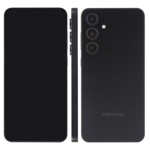 Pour Samsung Galaxy S24 FE 5G Écran noir non fonctionnel Modèle d'affichage factice factice (noir) SH724B520-07