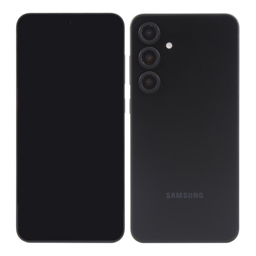 Pour Samsung Galaxy S24 FE 5G Écran noir non fonctionnel Modèle d'affichage factice factice (noir) SH724B520-07