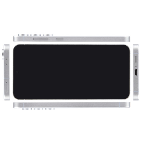 Pour Samsung Galaxy S24 FE 5G Écran noir non fonctionnel Modèle d'affichage factice factice (jaune) SH724Y1820-07