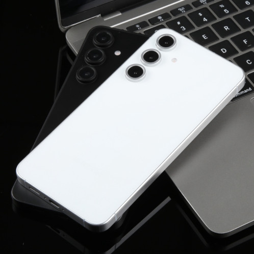 Pour Samsung Galaxy S24 FE 5G Écran noir non fonctionnel Modèle d'affichage factice factice (jaune) SH724Y1820-07