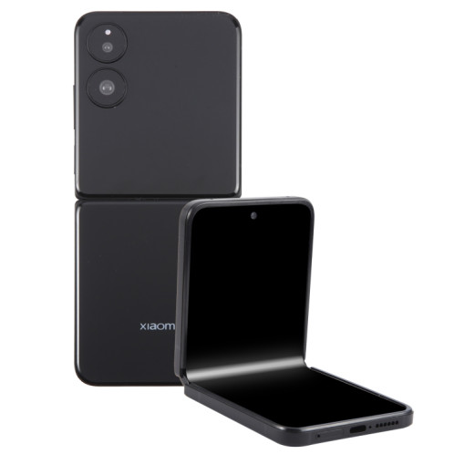 Pour Xiaomi MIX Flip Écran noir Faux modèle d'affichage factice non fonctionnel (noir) SH725B607-07