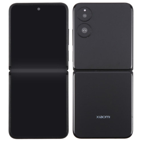 Pour Xiaomi MIX Flip Écran noir Faux modèle d'affichage factice non fonctionnel (noir) SH725B607-07