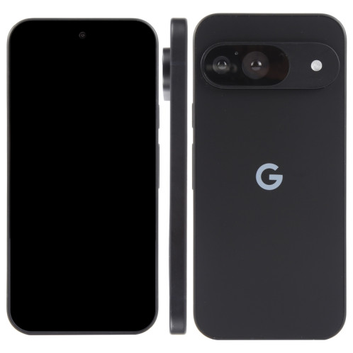 Pour Google Pixel 9 Écran noir Modèle d'affichage factice non fonctionnel (noir) SH726B1303-07