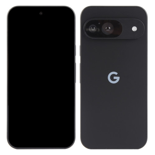Pour Google Pixel 9 Écran noir Modèle d'affichage factice non fonctionnel (noir) SH726B1303-07
