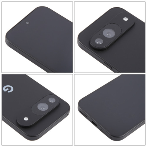 Pour Google Pixel 9 Écran noir Modèle d'affichage factice non fonctionnel (noir) SH726B1303-07