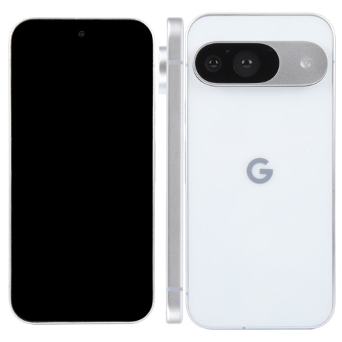 Pour Google Pixel 9 Écran noir Modèle d'affichage factice non fonctionnel (porcelaine) SH726W449-07