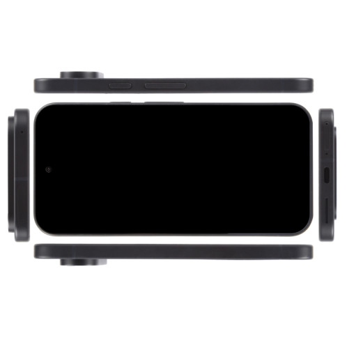 Pour Google Pixel 9 Pro Écran noir Modèle d'affichage factice non fonctionnel (noir) SH727B191-07