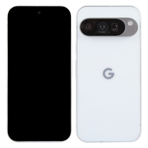 Pour Google Pixel 9 Pro Écran noir Modèle d'affichage factice non fonctionnel (porcelaine) SH727W908-07