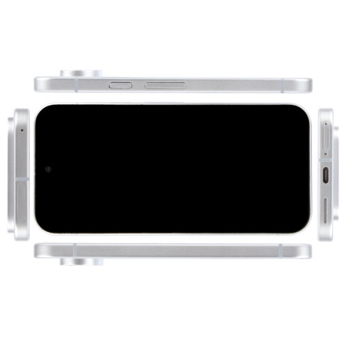 Pour Google Pixel 9 Pro Écran noir Modèle d'affichage factice non fonctionnel (porcelaine) SH727W908-07