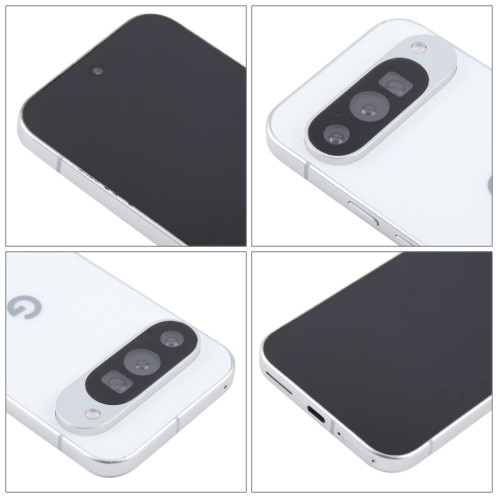 Pour Google Pixel 9 Pro Écran noir Modèle d'affichage factice non fonctionnel (porcelaine) SH727W908-07