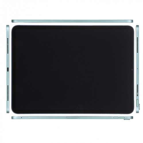 Modèle d'affichage factice factice à écran noir non fonctionnel pour iPad Air (2020) 10.9 (vert) SH780G1136-07