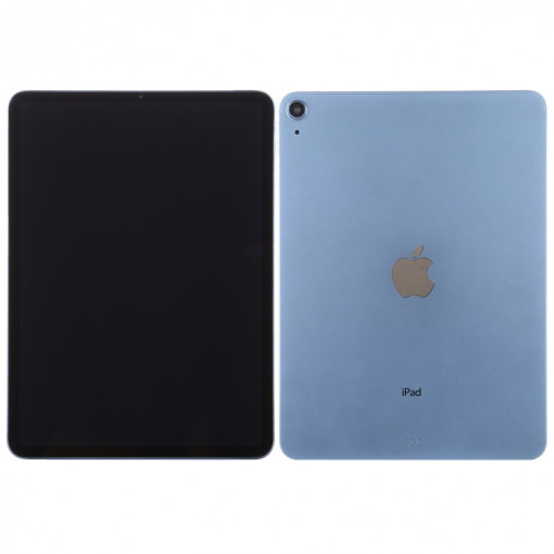 Modèle d'affichage factice factice à écran noir non fonctionnel pour iPad Air (2020) 10.9 (bleu) SH780L1302-07