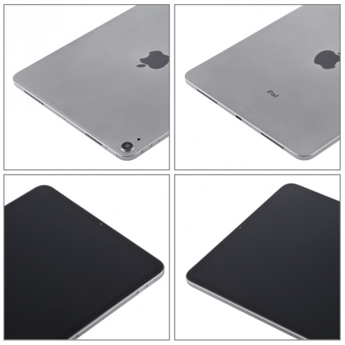 Écran couleur faux modèle d'affichage factice non fonctionnel pour iPad Air (2020) 10.9 (gris) SH781H1587-07