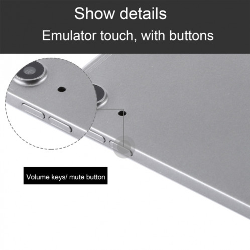Écran couleur faux modèle d'affichage factice non fonctionnel pour iPad Air (2020) 10.9 (gris) SH781H1587-07