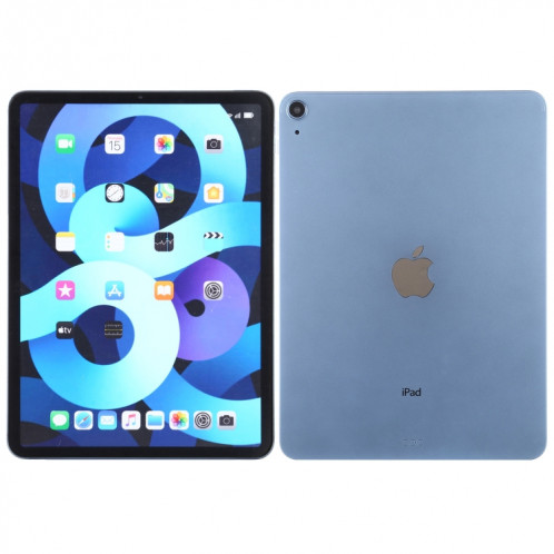 Écran couleur faux modèle d'affichage factice non fonctionnel pour iPad Air (2020) 10.9 (bleu) SH781L246-07