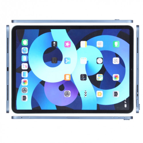 Écran couleur faux modèle d'affichage factice non fonctionnel pour iPad Air (2020) 10.9 (bleu) SH781L246-07