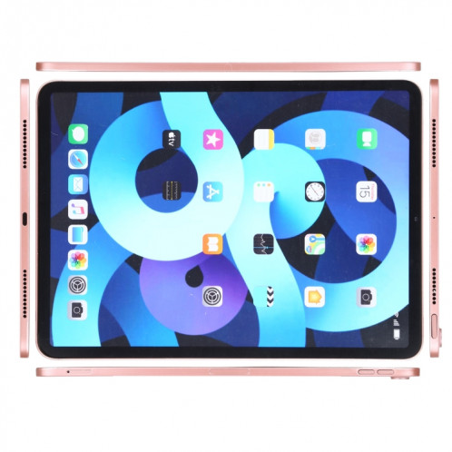 Écran couleur faux modèle d'affichage factice non fonctionnel pour iPad Air (2020) 10.9 (or rose) SH81RG1686-07