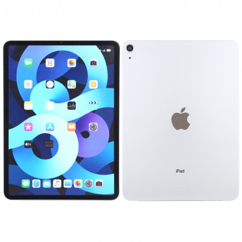 Écran couleur faux modèle d'affichage factice non fonctionnel pour iPad Air (2020) 10.9 (blanc) SH781W1849-07