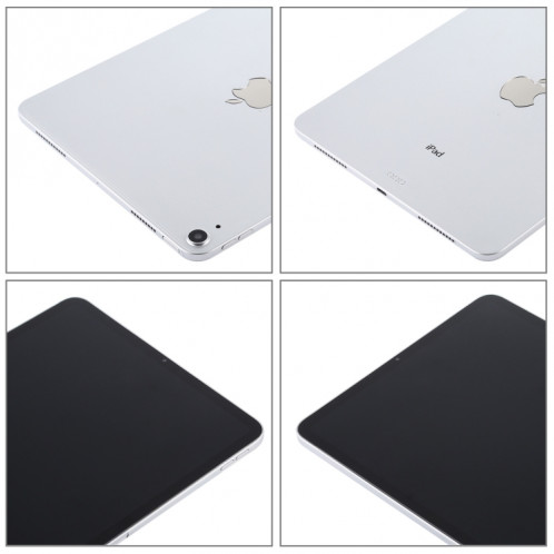 Écran couleur faux modèle d'affichage factice non fonctionnel pour iPad Air (2020) 10.9 (blanc) SH781W1849-07