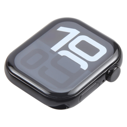 Pour Apple Watch Series 10 42 mm écran couleur faux modèle d'affichage factice non fonctionnel, pour photographier le bracelet de montre, sans bracelet de montre (noir) SH610B1323-08