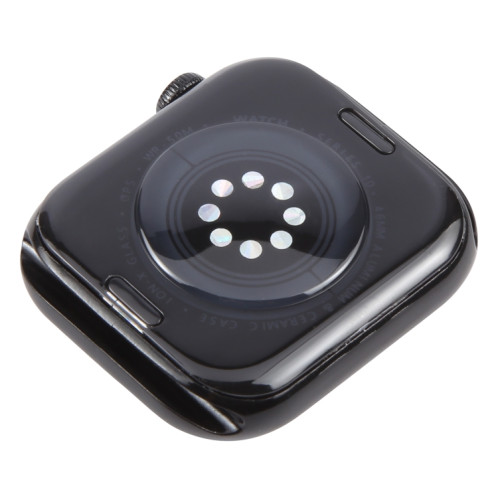 Pour Apple Watch Series 10 42 mm écran couleur faux modèle d'affichage factice non fonctionnel, pour photographier le bracelet de montre, sans bracelet de montre (noir) SH610B1323-08