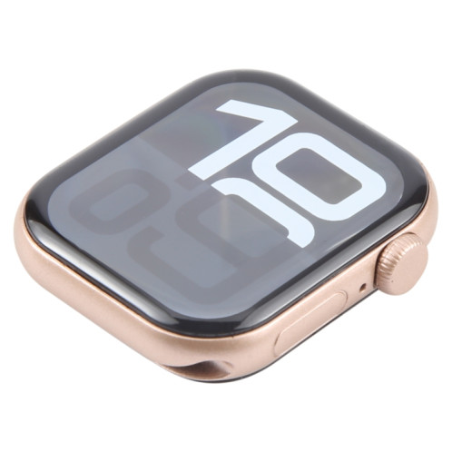 Pour Apple Watch Series 10 42 mm écran couleur faux modèle d'affichage factice non fonctionnel, pour photographier le bracelet de montre, sans bracelet de montre (or rose) SH10RG619-08