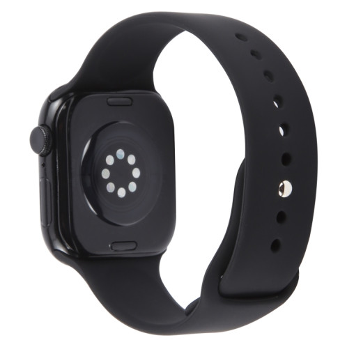 Pour Apple Watch Series 10 46 mm écran couleur faux modèle d'affichage factice non fonctionnel (noir) SH613B387-08