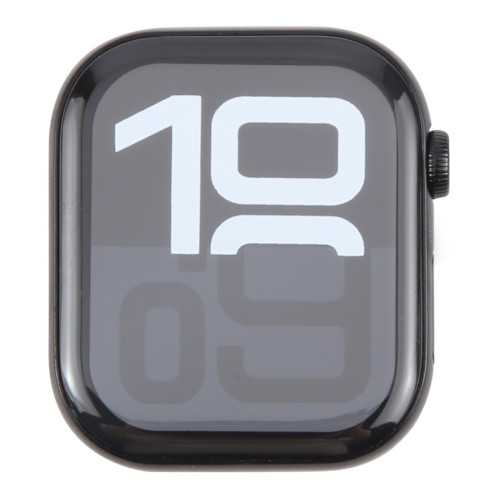 Pour Apple Watch Series 10 46 mm écran couleur faux modèle d'affichage factice non fonctionnel (noir) SH613B387-08