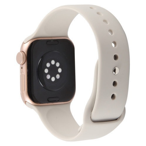 Pour Apple Watch Series 10 46 mm Écran couleur factice non fonctionnel Modèle d'affichage factice (or rose) SH13RG147-08