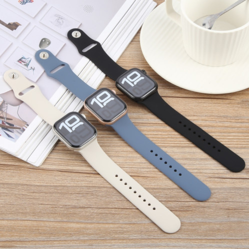 Pour Apple Watch Series 10 46 mm écran couleur faux modèle d'affichage factice non fonctionnel (noir) SH613B387-08
