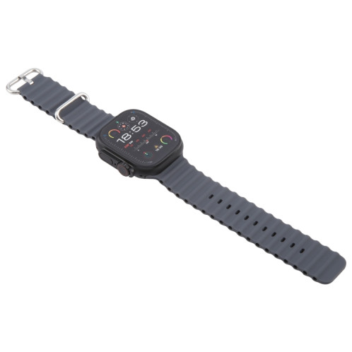 Pour Apple Watch Ultra 2 49 mm écran couleur faux modèle d'affichage factice non fonctionnel (noir) SH614B1272-08