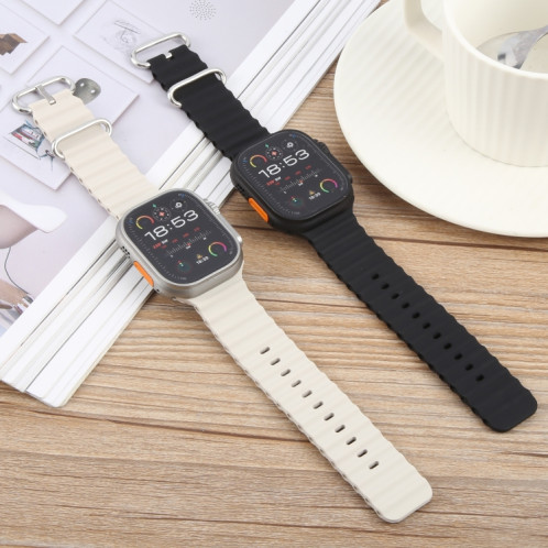 Pour Apple Watch Ultra 2 49 mm écran couleur faux modèle d'affichage factice non fonctionnel (noir) SH614B1272-08