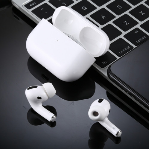 Modèle de casque factice factice non fonctionnel de qualité supérieure pour Apple AirPods Pro SH66661970-06