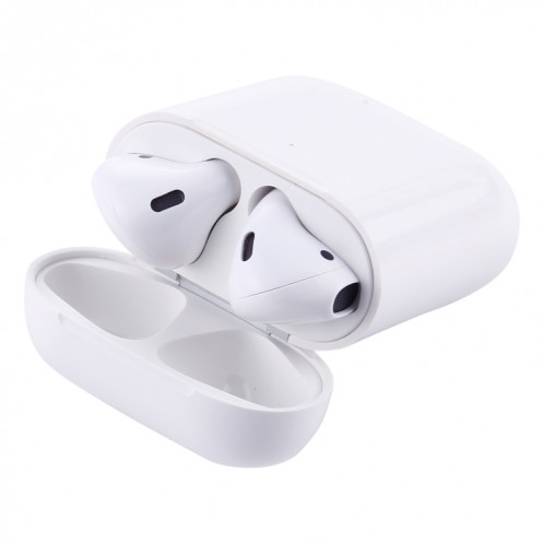 Modèle de casque factice factice non fonctionnel de qualité supérieure pour Apple AirPods 2 SH66671119-06