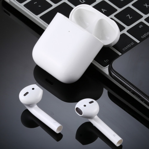 Modèle de casque factice factice non fonctionnel de qualité supérieure pour Apple AirPods 2 SH66671119-06