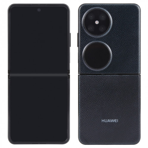 Pour Huawei Pocket 2 Écran noir Faux modèle d'affichage factice non fonctionnel (Noir) SH689B942-07