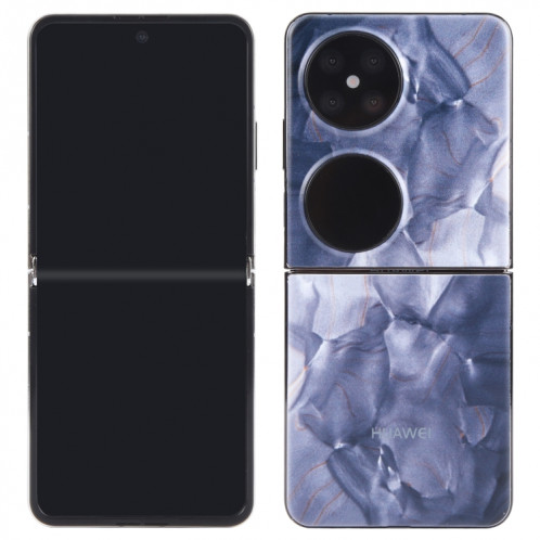 Pour Huawei Pocket 2 Écran noir Faux modèle d'affichage factice non fonctionnel (Gris) SH689H1592-07