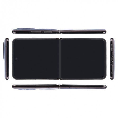 Pour Huawei Pocket 2 Écran noir Faux modèle d'affichage factice non fonctionnel (Gris) SH689H1592-07