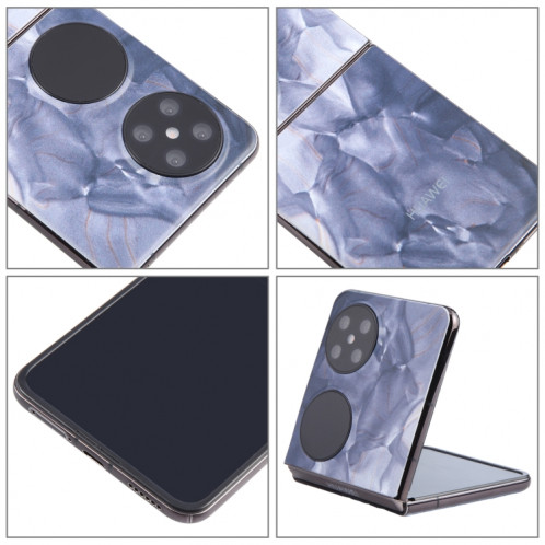 Pour Huawei Pocket 2 Écran noir Faux modèle d'affichage factice non fonctionnel (Gris) SH689H1592-07