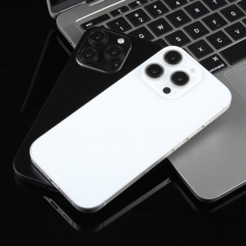 Pour iPhone 16 Pro, écran noir, faux modèle d'affichage factice non fonctionnel (noir) SH694B1861-07