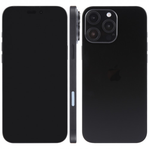 iPhone 16 Pro Max factice Écran noir (Noir) SH695B1055-07