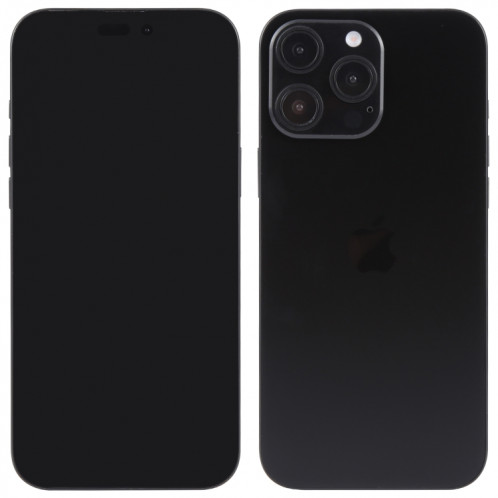 iPhone 16 Pro Max factice Écran noir (Noir) SH695B1055-07