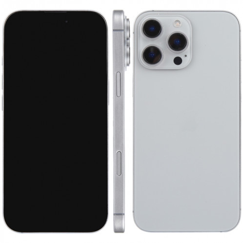 iPhone 16 Pro Max factice écran noir (gris) SH695H456-07