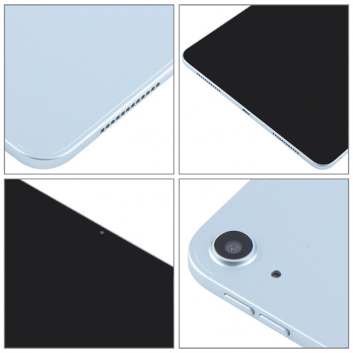 Pour iPad Air 11 2024 Écran noir faux modèle d'affichage factice non fonctionnel (bleu) SH696L674-07