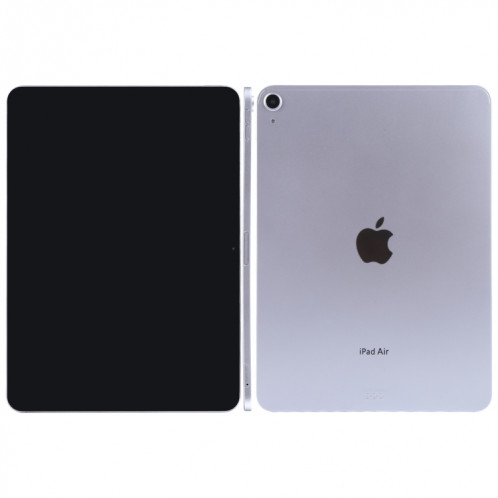 Pour iPad Air 11 2024 Écran noir faux modèle d'affichage factice non fonctionnel (violet) SH696P689-07