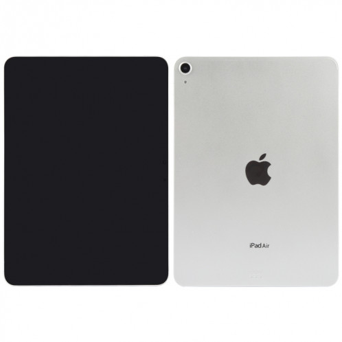 Pour iPad Air 11 2024 Écran noir non fonctionnel Modèle d'affichage factice factice (argent) SH696S1129-07